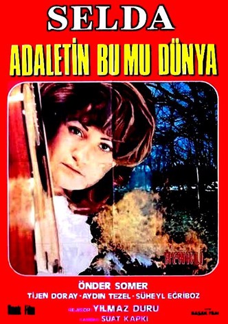 Adaletin Bu Mu Dünya