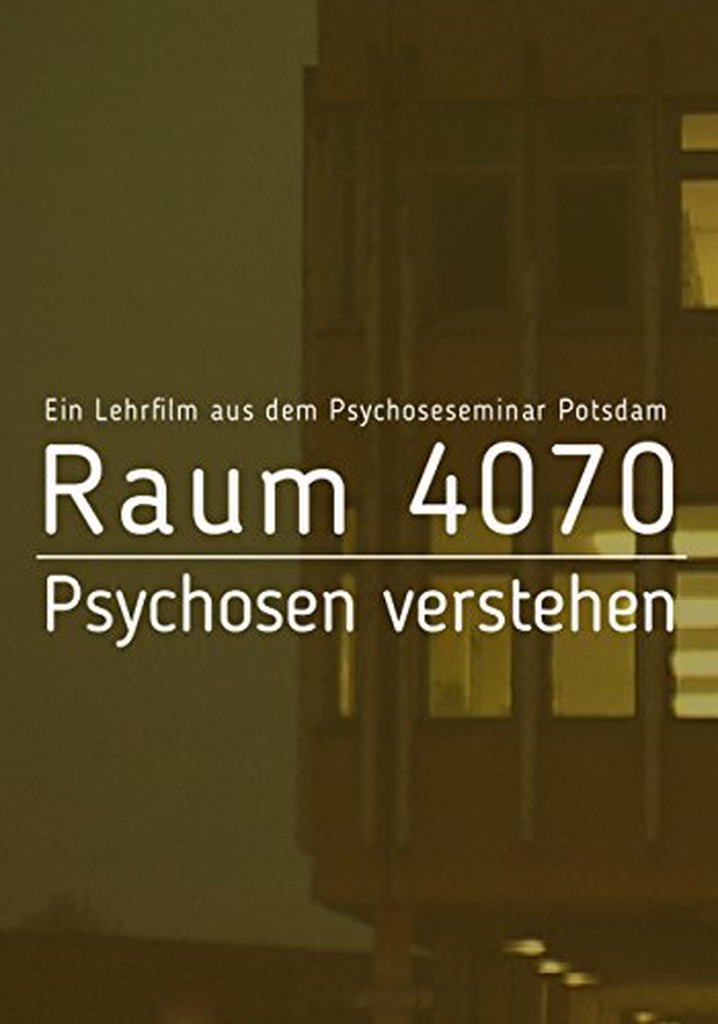 Raum 4070