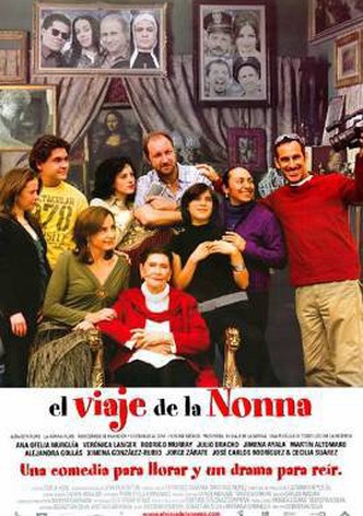 El Viaje de la Nonna