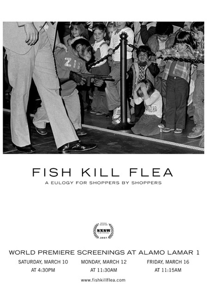 Fish Kill Flea