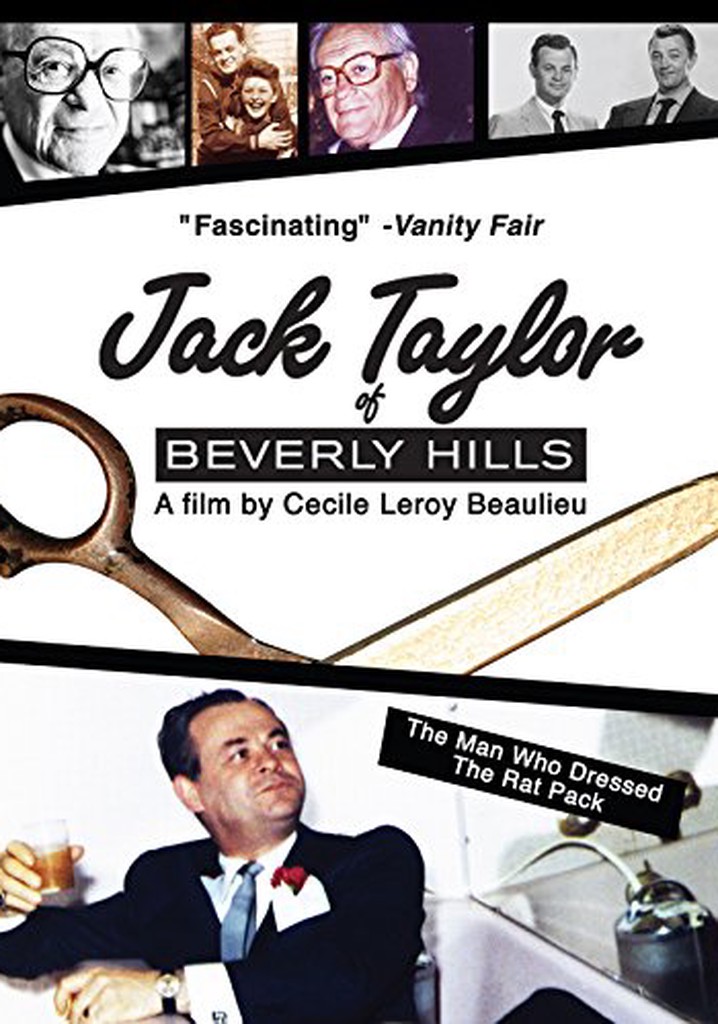 Jack Taylor of Beverly Hills