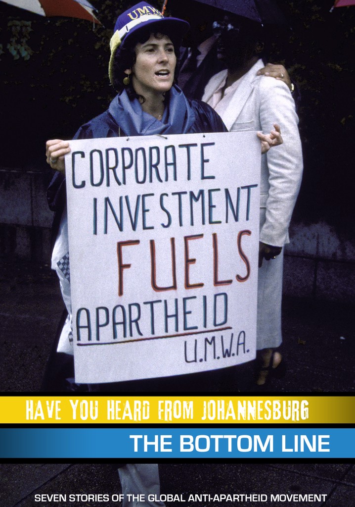 Have You Heard from Johannesburg: The Bottom Line