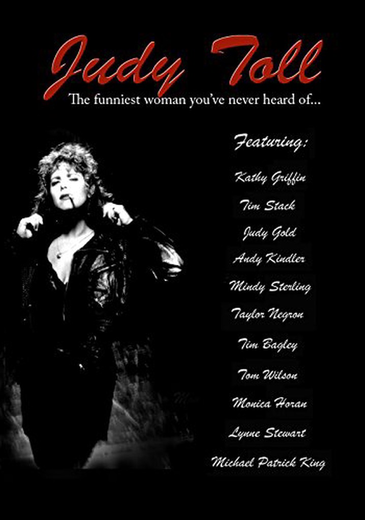Judy Toll: The Funniest Woman You've Never Heard of