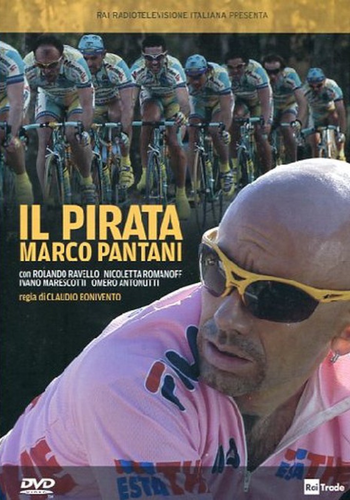 The Pirate - Marco Pantani
