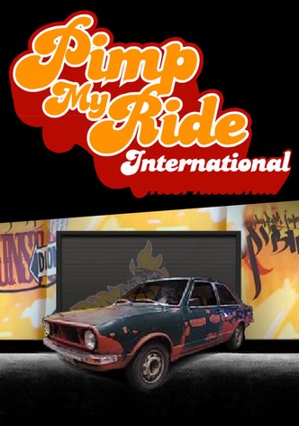Pimp My Ride International