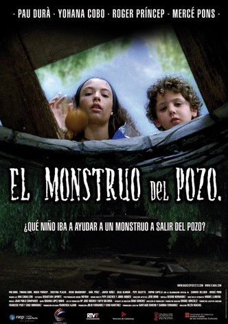 El monstruo del pantano