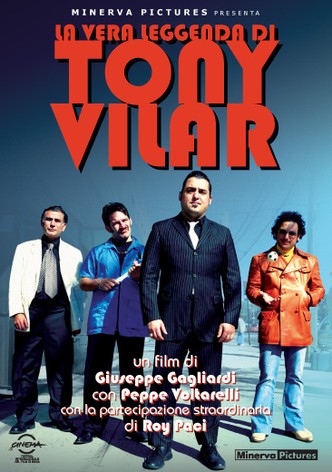 The True Legend of Tony Vilar