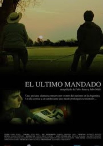El último mandado