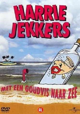 Harrie Jekkers: Met een goudvis naar zee