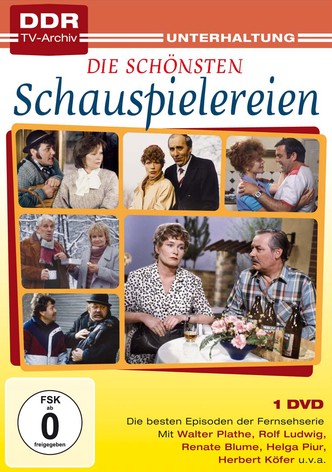 Schauspielereien