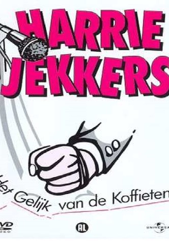 Harrie Jekkers: Het gelijk van de koffietent