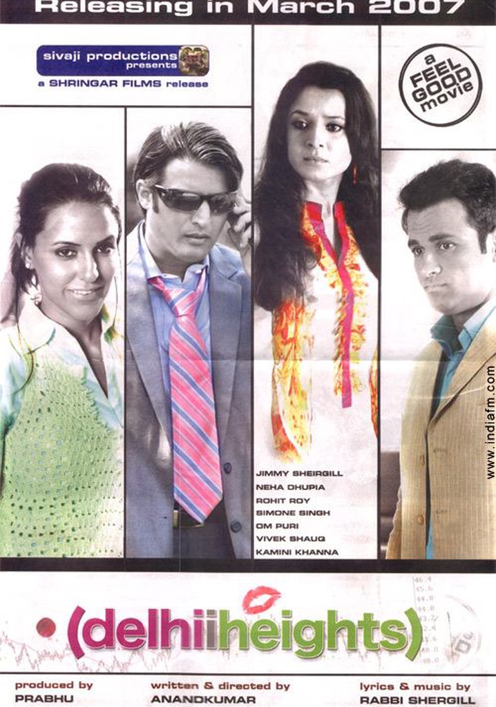Delhii Heights