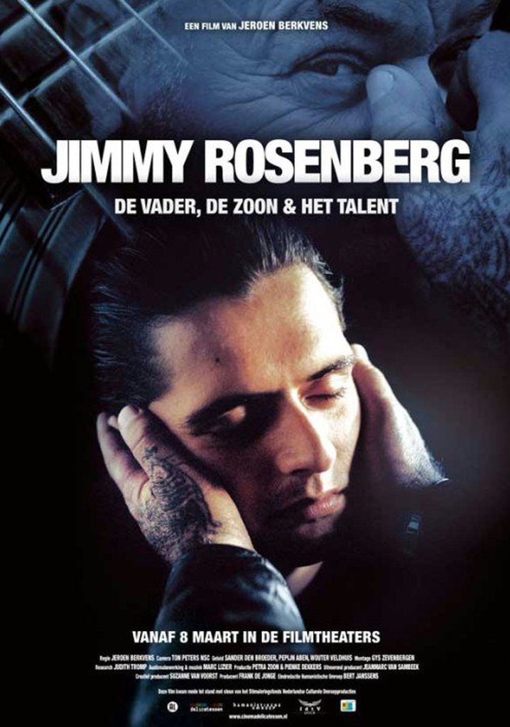 Jimmy Rosenberg: The Father, the Son & the Talent