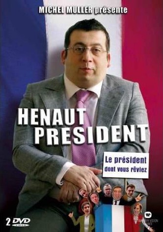 Hénaut président