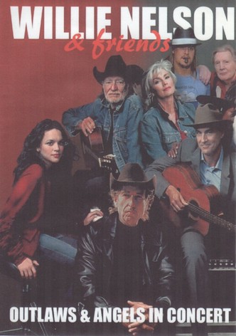 Willie Nelson - Outlaws and Angels