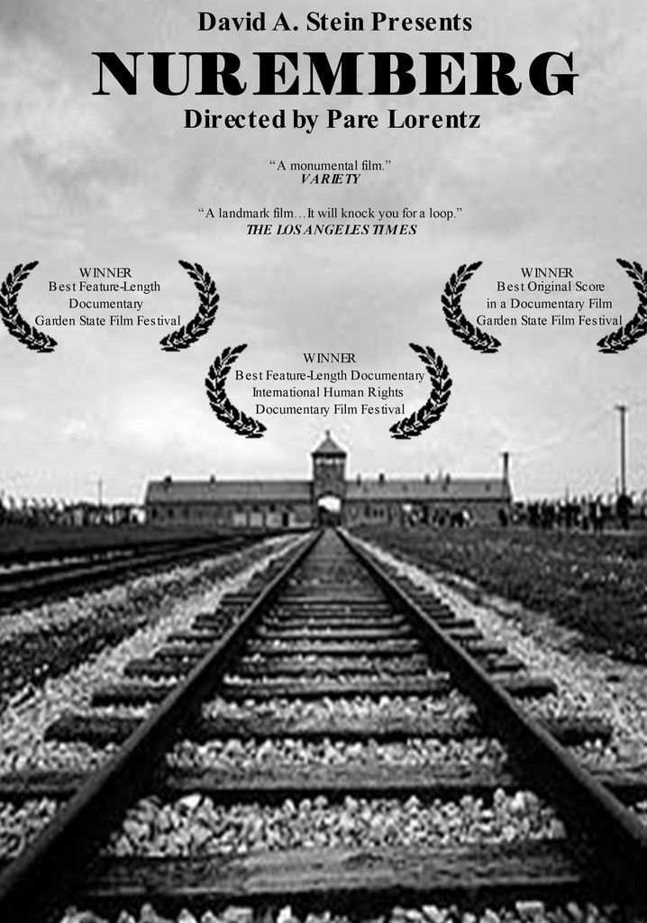 Nuremberg: The 60th Anniversary Director's Cut