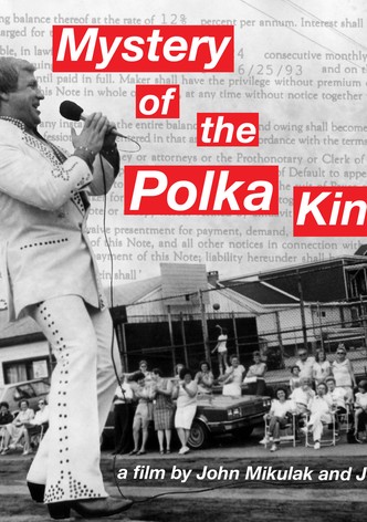 The Man Who Would Be Polka King