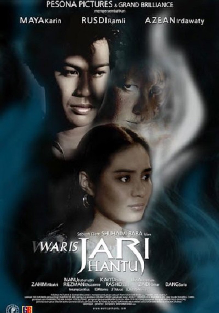 Waris Jari Hantu