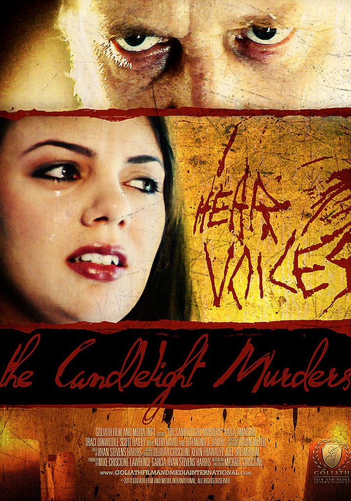 The Candlelight Murders