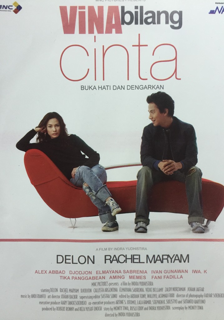 Vina Bilang Cinta