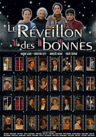 Le réveillon des bonnes