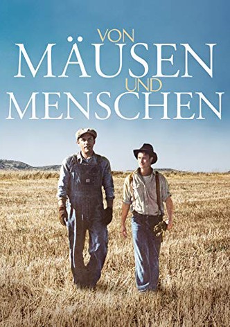 Von Mäusen und Menschen