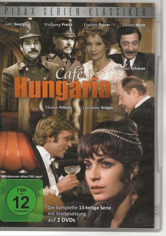 Café Hungaria