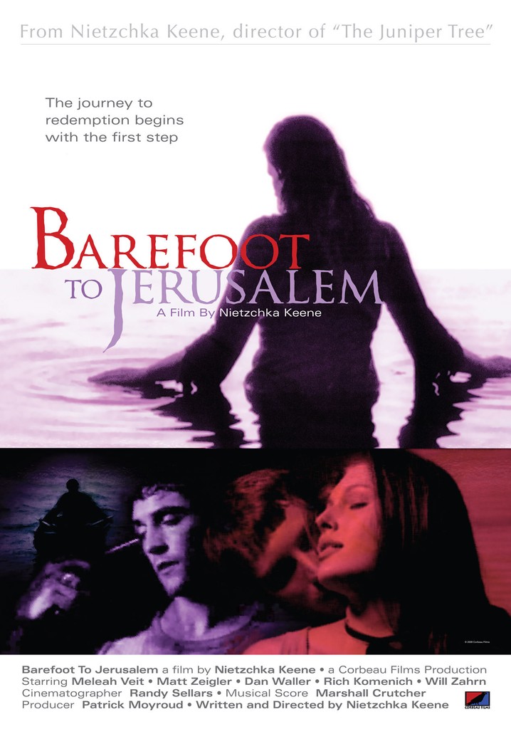 Barefoot to Jerusalem