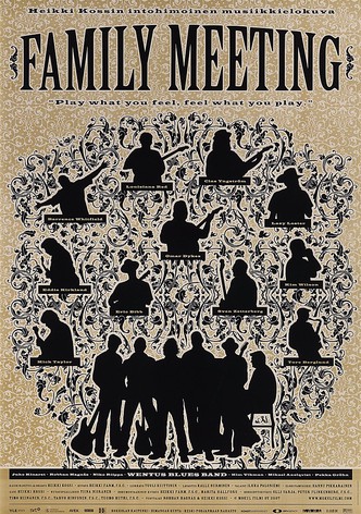 Family Meeting