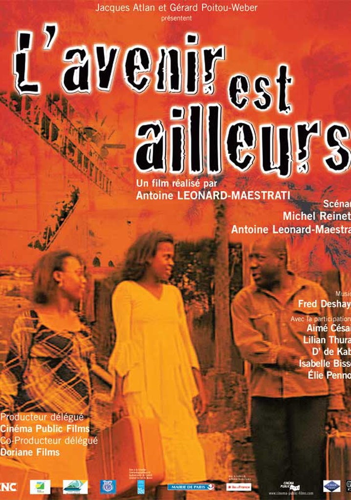 L'avenir est ailleurs