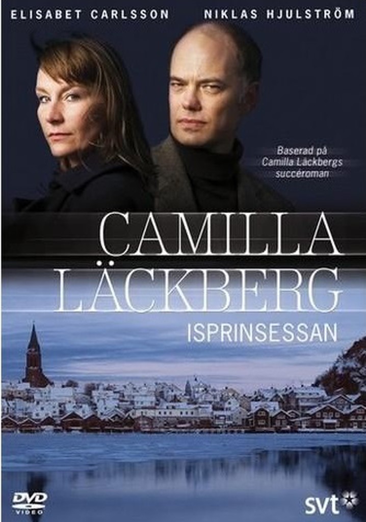 Camilla Läckberg: The Ice Princess