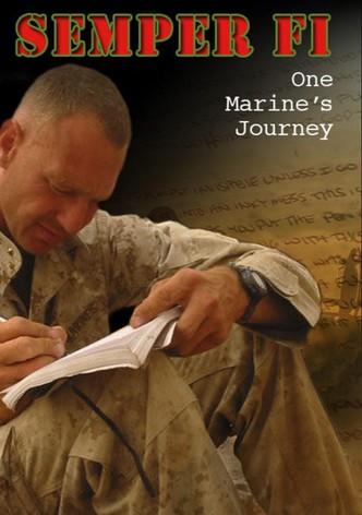 Semper Fi: One Marine's Journey