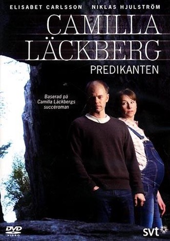 Camilla Läckberg: The Preacher