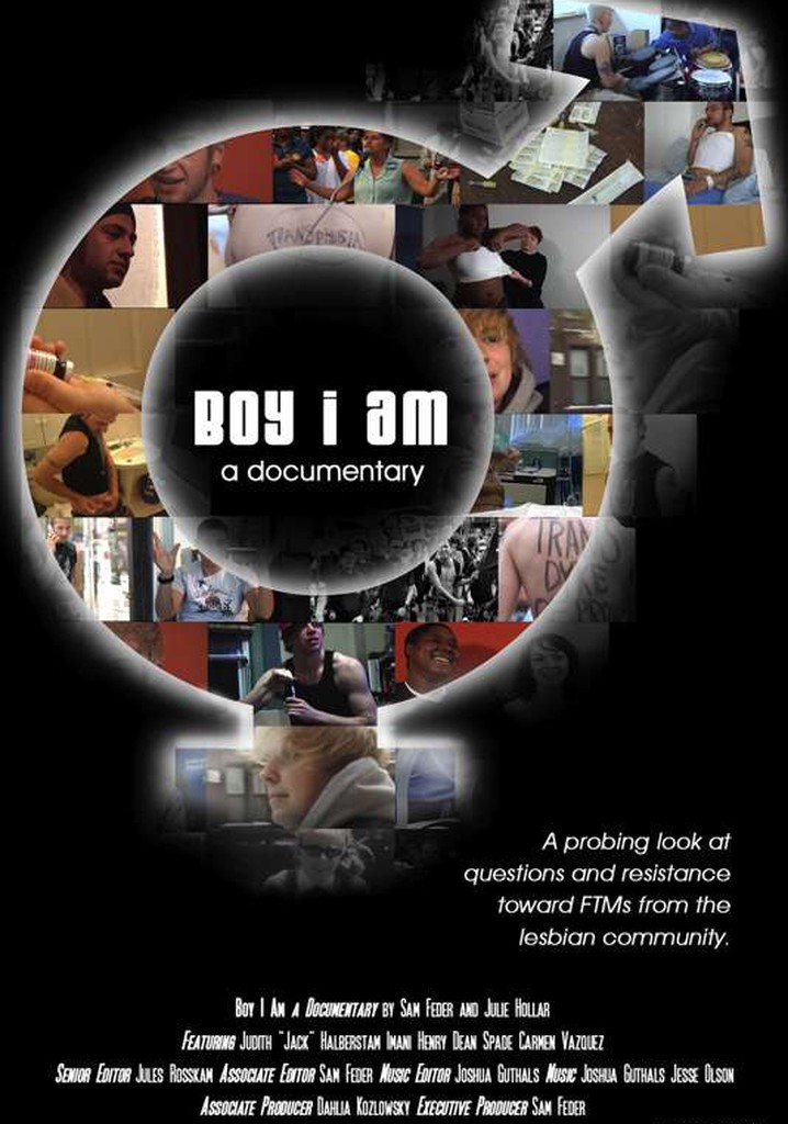 Boy I Am