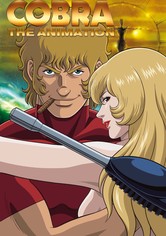 Cobra the Animation - Season 1