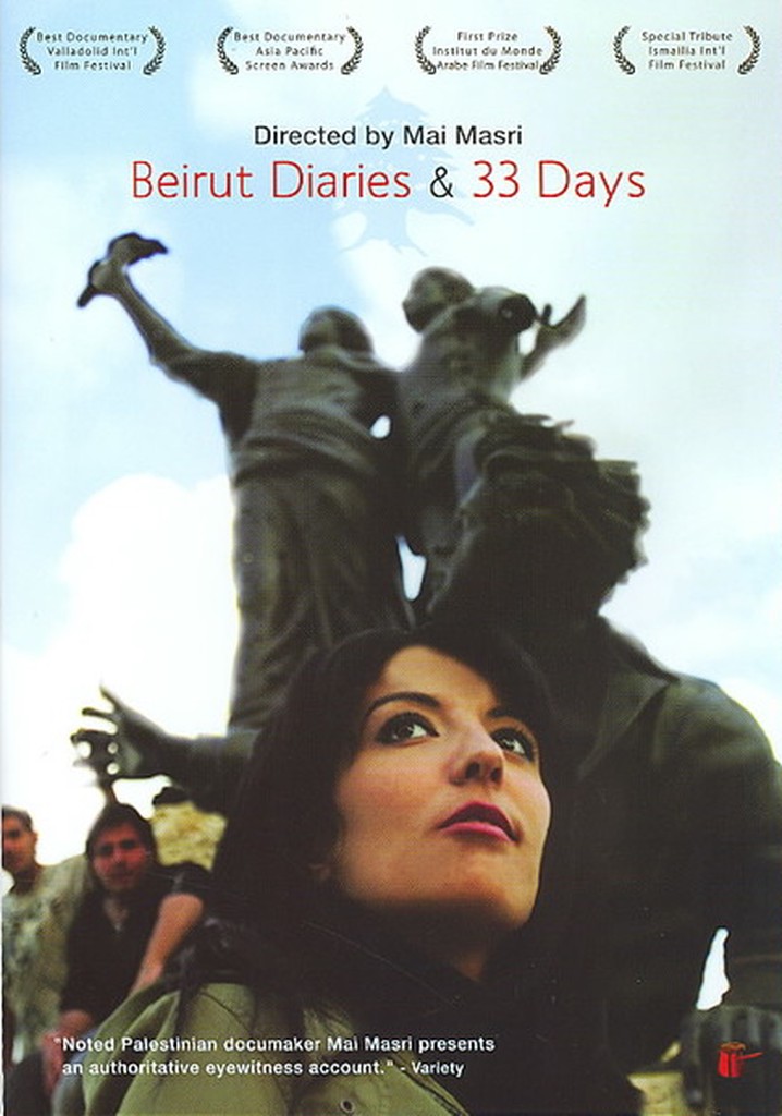 Beirut Diaries: Truth, Lies and Videos
