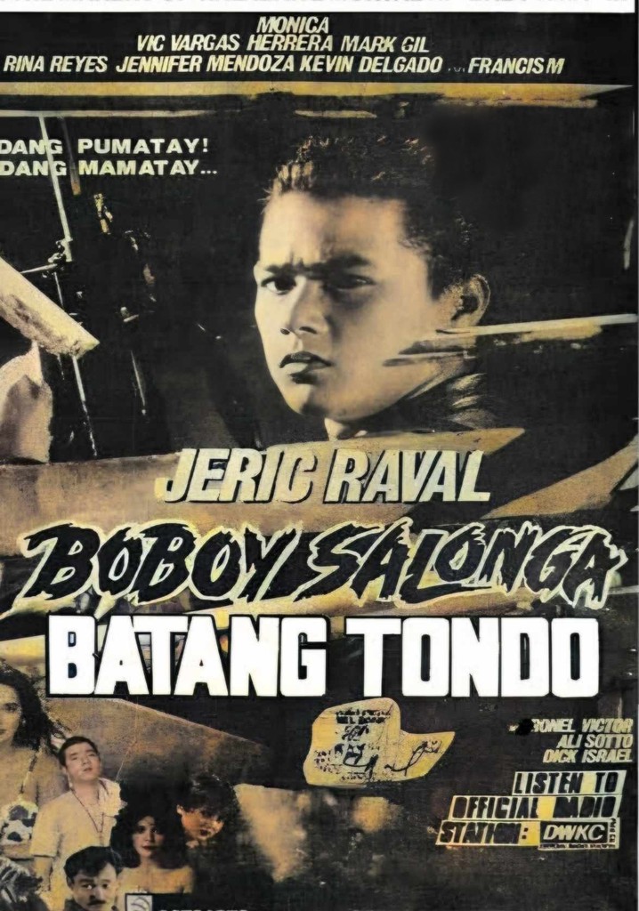 Boboy Salonga: Batang Tondo