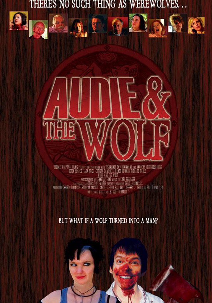Audie & the Wolf