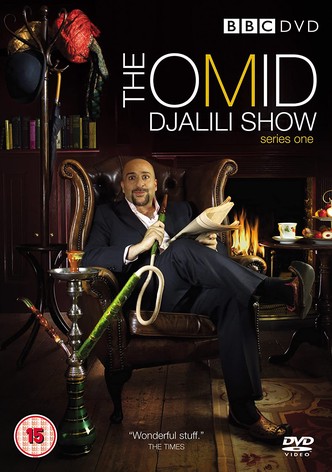 The Omid Djalili Show