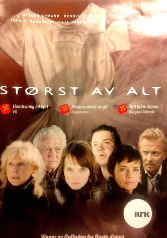 Størst av alt