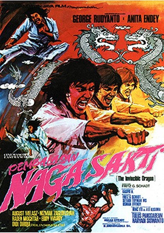 Pembalasan naga sakti