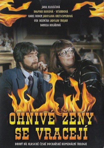 Ohnivé zeny se vracejí