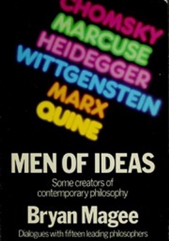 Men of Ideas