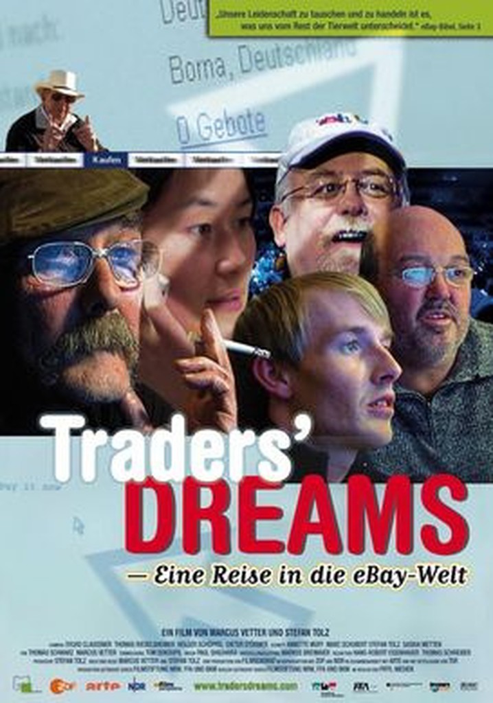 Traders' Dreams - Eine Reise in die Ebay-Welt