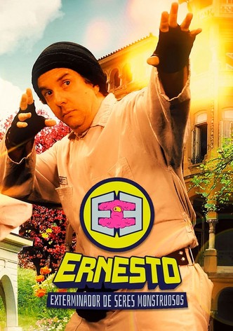 Ernesto, o exterminador de seres monstruosos