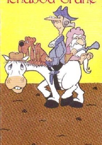 The New Misadventures of Ichabod Crane