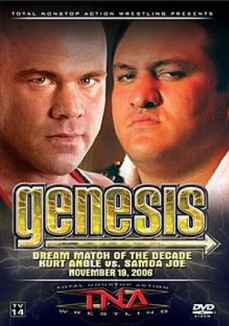 TNA Genesis 2006