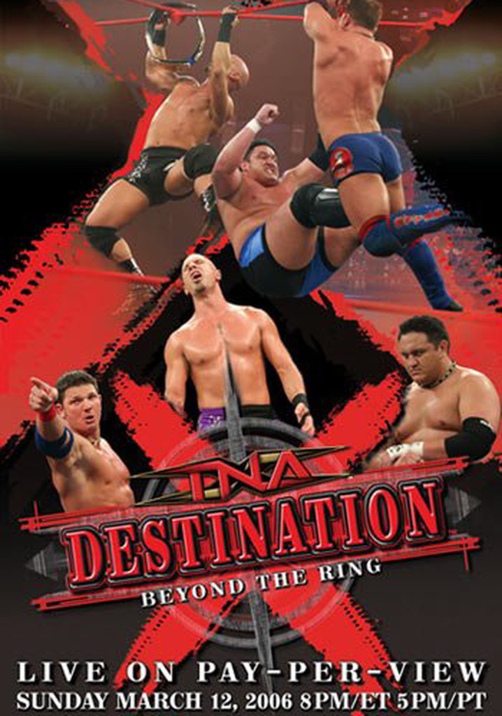TNA Destination X 2006