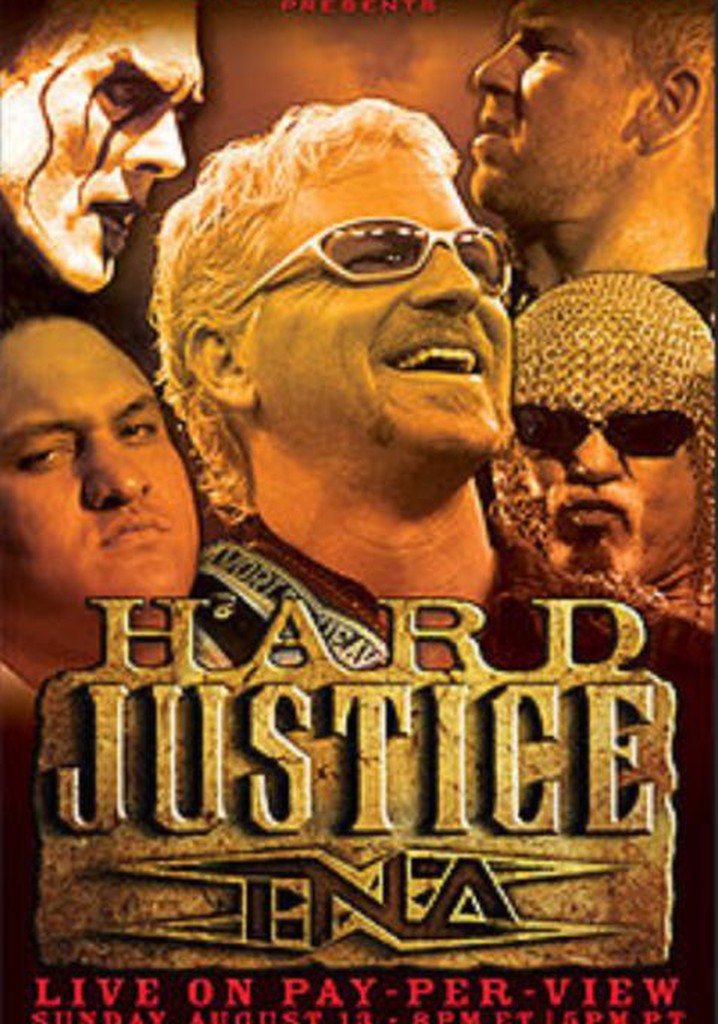 TNA Hard Justice 2006