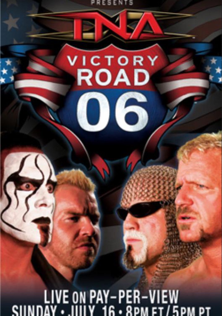 TNA Victory Road 2006
